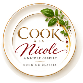 Cook à la Nicole, cours de cuisine de Nicole Gibeily